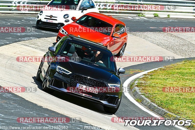 Bild #12980962 - Touristenfahrten Nürburgring Nordschleife (29.05.2021)