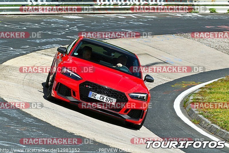 Bild #12981052 - Touristenfahrten Nürburgring Nordschleife (29.05.2021)