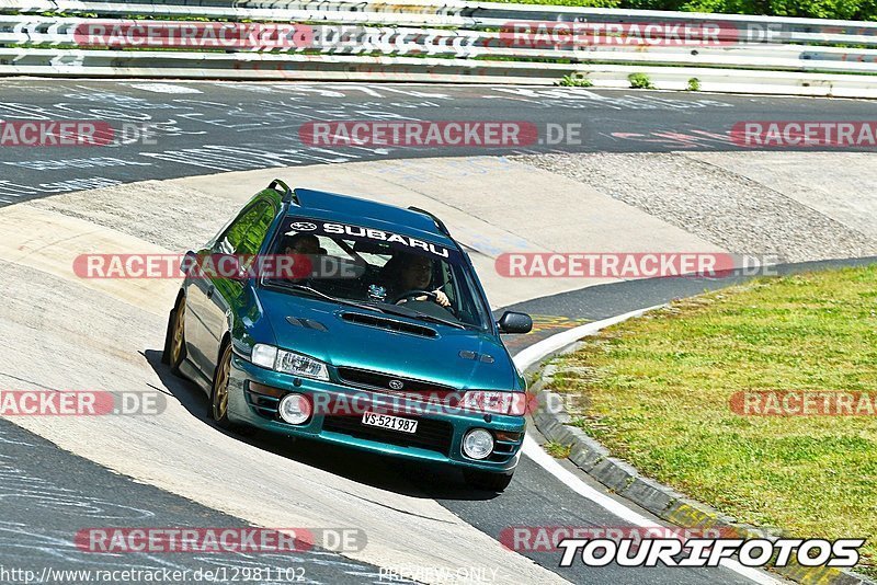 Bild #12981102 - Touristenfahrten Nürburgring Nordschleife (29.05.2021)