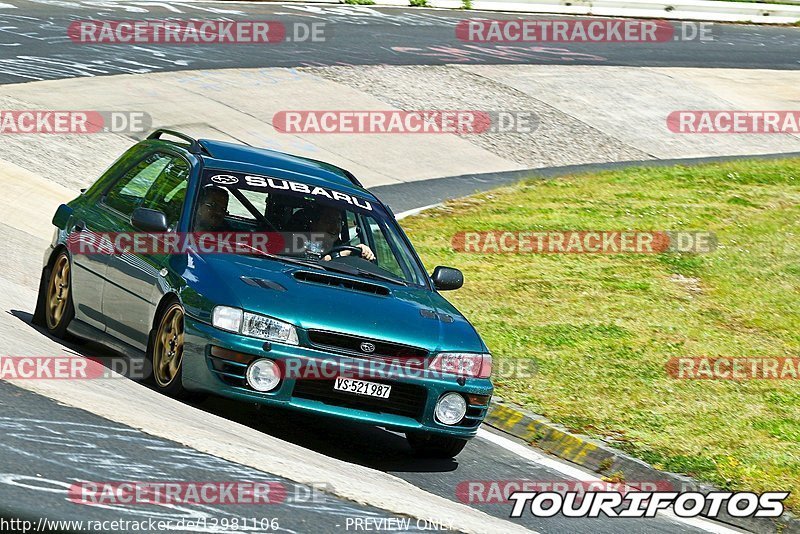 Bild #12981106 - Touristenfahrten Nürburgring Nordschleife (29.05.2021)