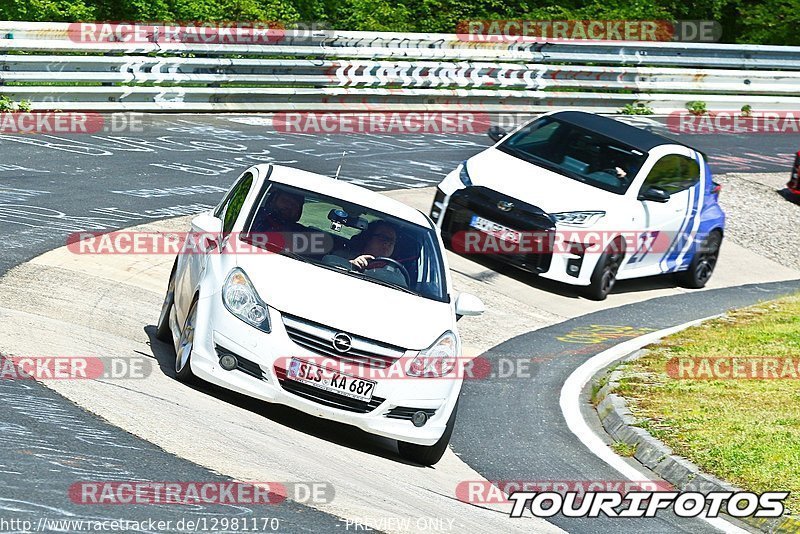 Bild #12981170 - Touristenfahrten Nürburgring Nordschleife (29.05.2021)