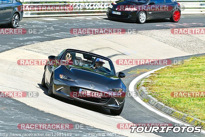 Bild #12981189 - Touristenfahrten Nürburgring Nordschleife (29.05.2021)