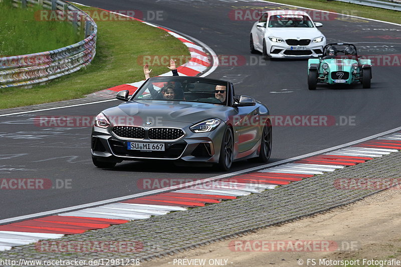 Bild #12981238 - Touristenfahrten Nürburgring Nordschleife (29.05.2021)