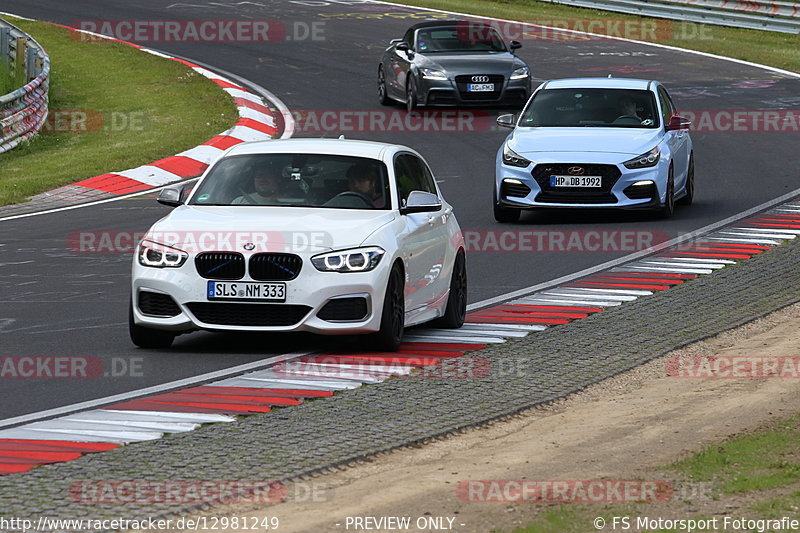 Bild #12981249 - Touristenfahrten Nürburgring Nordschleife (29.05.2021)