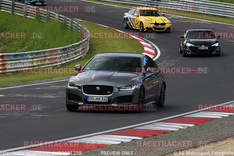 Bild #12981258 - Touristenfahrten Nürburgring Nordschleife (29.05.2021)