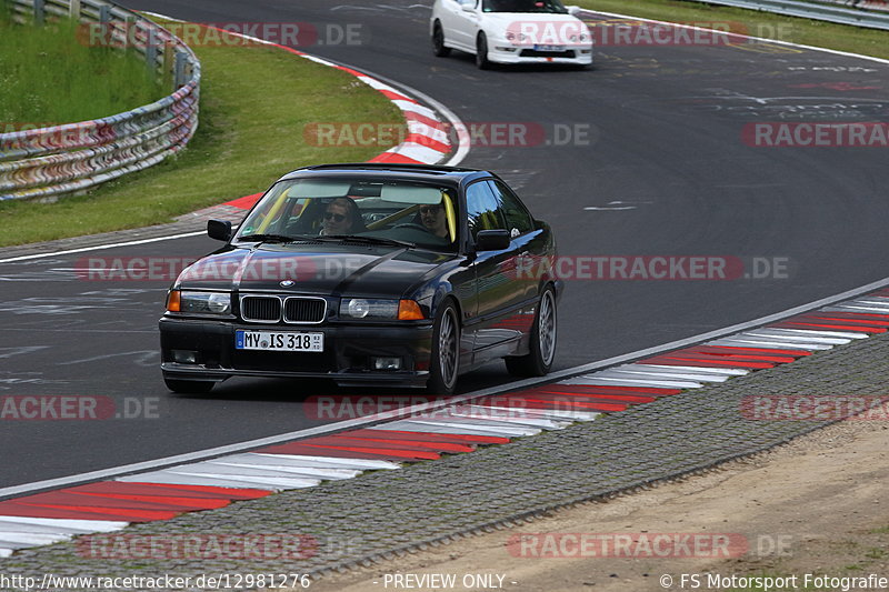 Bild #12981276 - Touristenfahrten Nürburgring Nordschleife (29.05.2021)