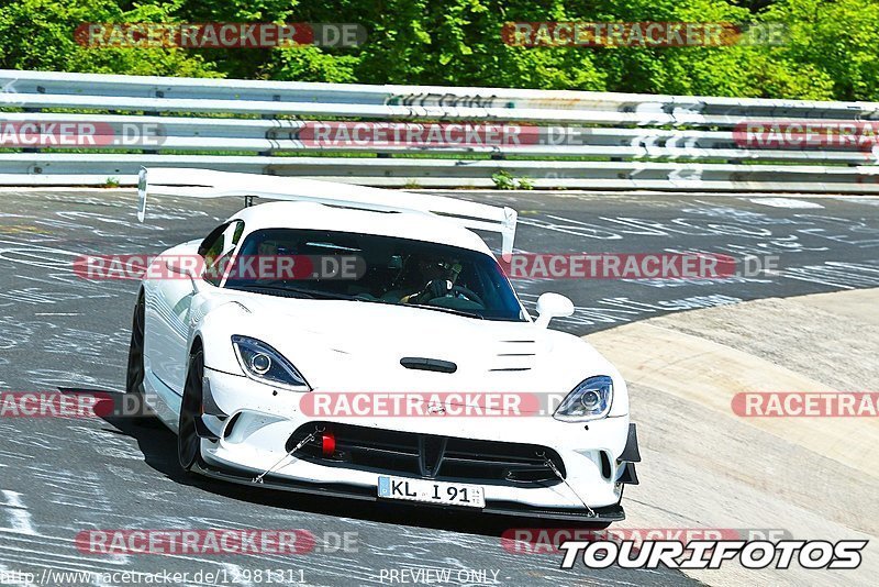 Bild #12981311 - Touristenfahrten Nürburgring Nordschleife (29.05.2021)