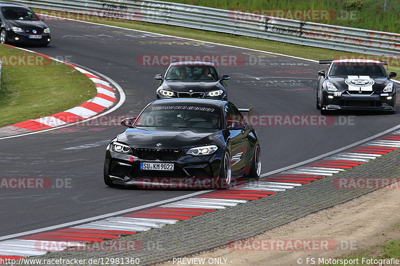 Bild #12981360 - Touristenfahrten Nürburgring Nordschleife (29.05.2021)