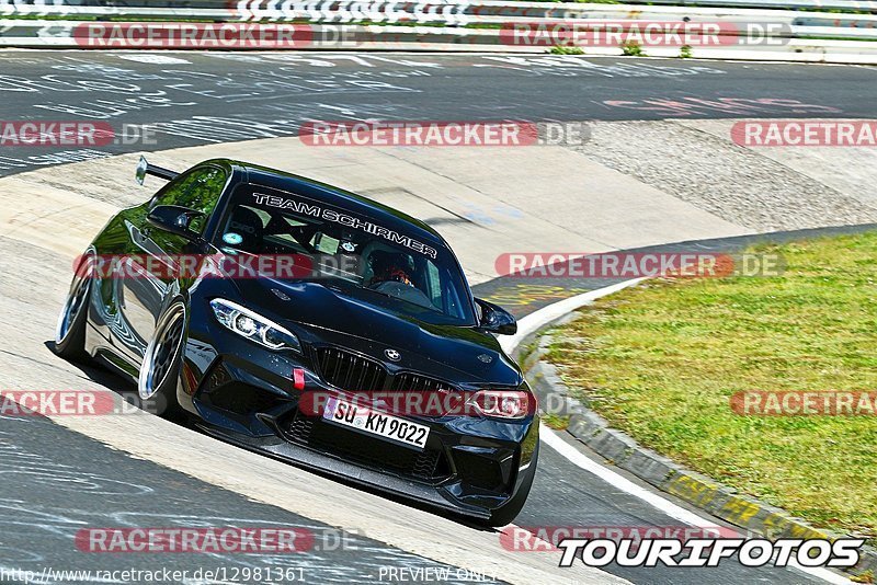 Bild #12981361 - Touristenfahrten Nürburgring Nordschleife (29.05.2021)