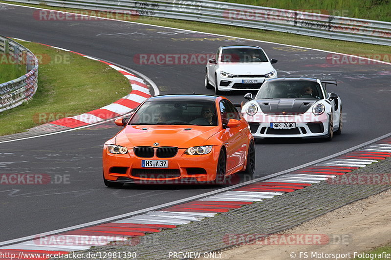 Bild #12981390 - Touristenfahrten Nürburgring Nordschleife (29.05.2021)