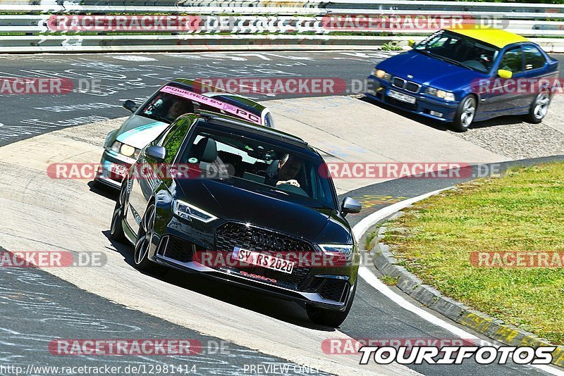 Bild #12981414 - Touristenfahrten Nürburgring Nordschleife (29.05.2021)