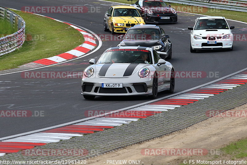 Bild #12981420 - Touristenfahrten Nürburgring Nordschleife (29.05.2021)