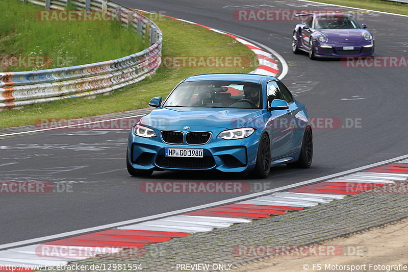 Bild #12981554 - Touristenfahrten Nürburgring Nordschleife (29.05.2021)