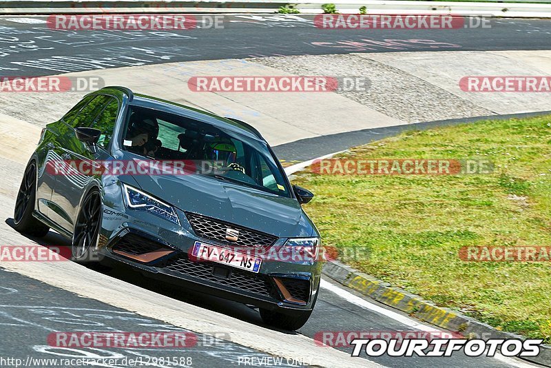 Bild #12981588 - Touristenfahrten Nürburgring Nordschleife (29.05.2021)