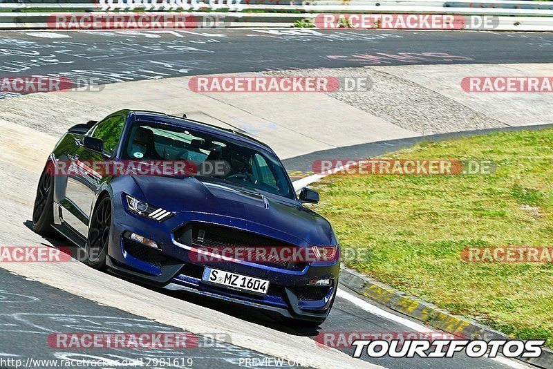 Bild #12981619 - Touristenfahrten Nürburgring Nordschleife (29.05.2021)