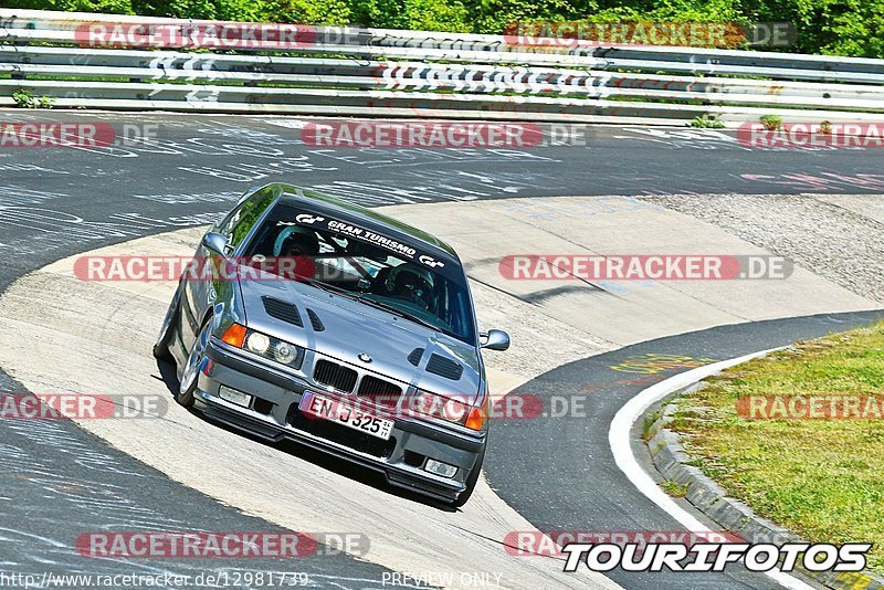 Bild #12981739 - Touristenfahrten Nürburgring Nordschleife (29.05.2021)