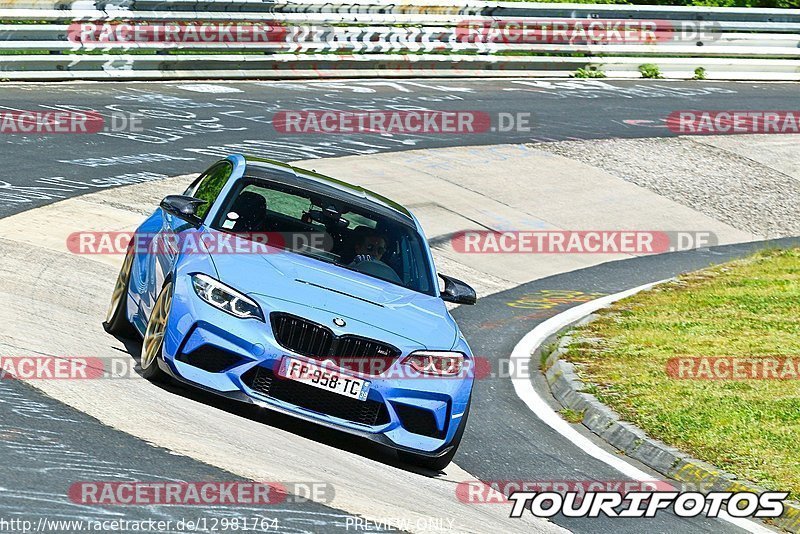 Bild #12981764 - Touristenfahrten Nürburgring Nordschleife (29.05.2021)