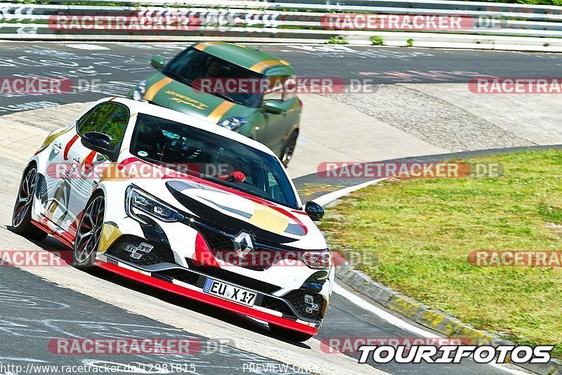 Bild #12981815 - Touristenfahrten Nürburgring Nordschleife (29.05.2021)