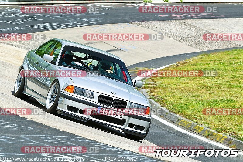 Bild #12981819 - Touristenfahrten Nürburgring Nordschleife (29.05.2021)