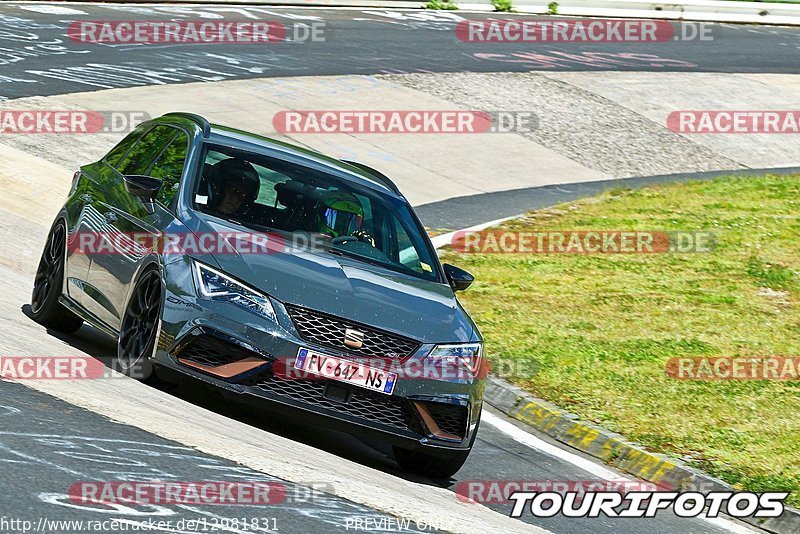 Bild #12981831 - Touristenfahrten Nürburgring Nordschleife (29.05.2021)