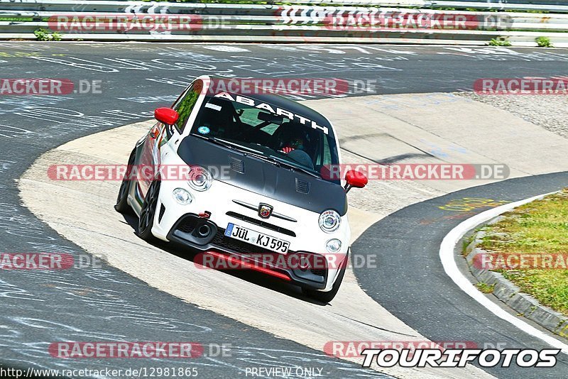 Bild #12981865 - Touristenfahrten Nürburgring Nordschleife (29.05.2021)