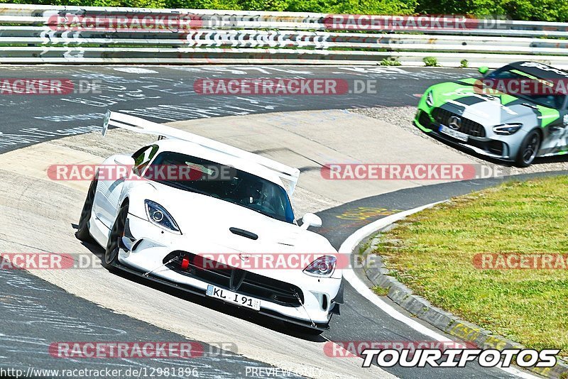 Bild #12981896 - Touristenfahrten Nürburgring Nordschleife (29.05.2021)