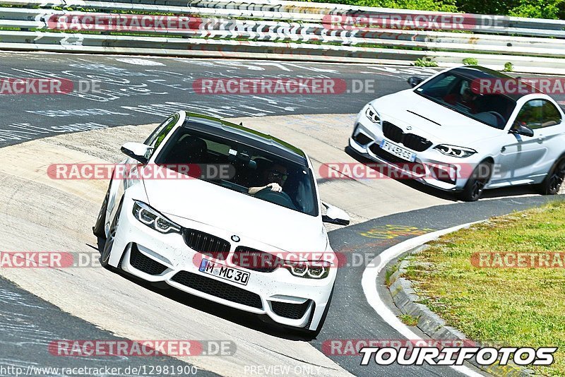 Bild #12981900 - Touristenfahrten Nürburgring Nordschleife (29.05.2021)