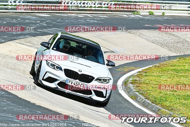 Bild #12981904 - Touristenfahrten Nürburgring Nordschleife (29.05.2021)