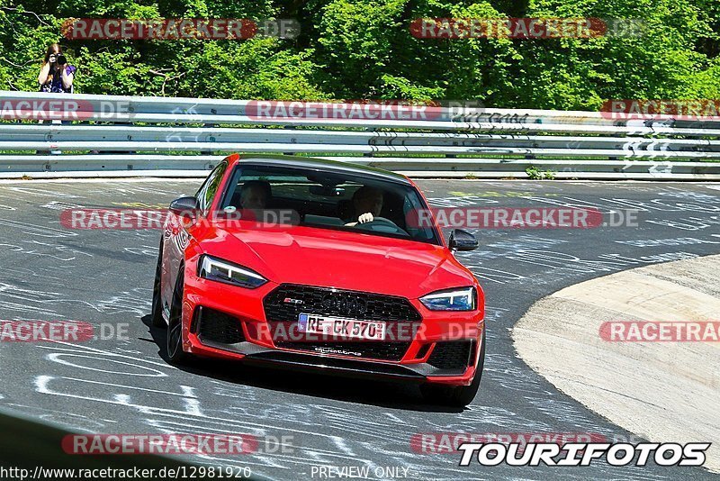 Bild #12981920 - Touristenfahrten Nürburgring Nordschleife (29.05.2021)