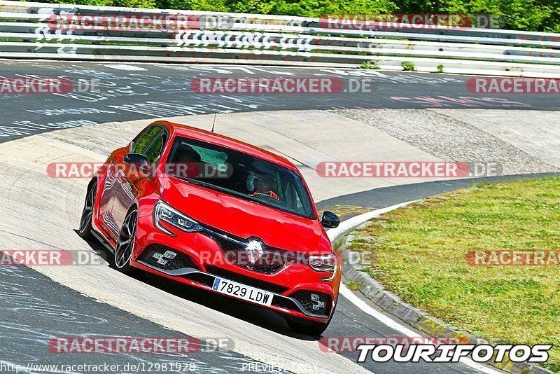 Bild #12981928 - Touristenfahrten Nürburgring Nordschleife (29.05.2021)