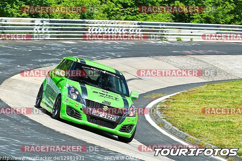 Bild #12981931 - Touristenfahrten Nürburgring Nordschleife (29.05.2021)