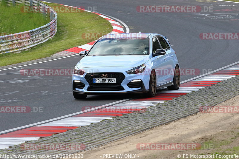 Bild #12981933 - Touristenfahrten Nürburgring Nordschleife (29.05.2021)