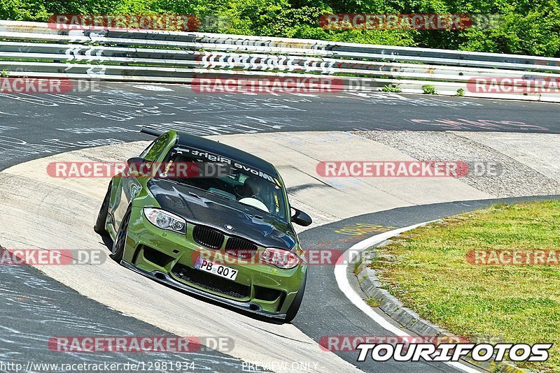 Bild #12981934 - Touristenfahrten Nürburgring Nordschleife (29.05.2021)