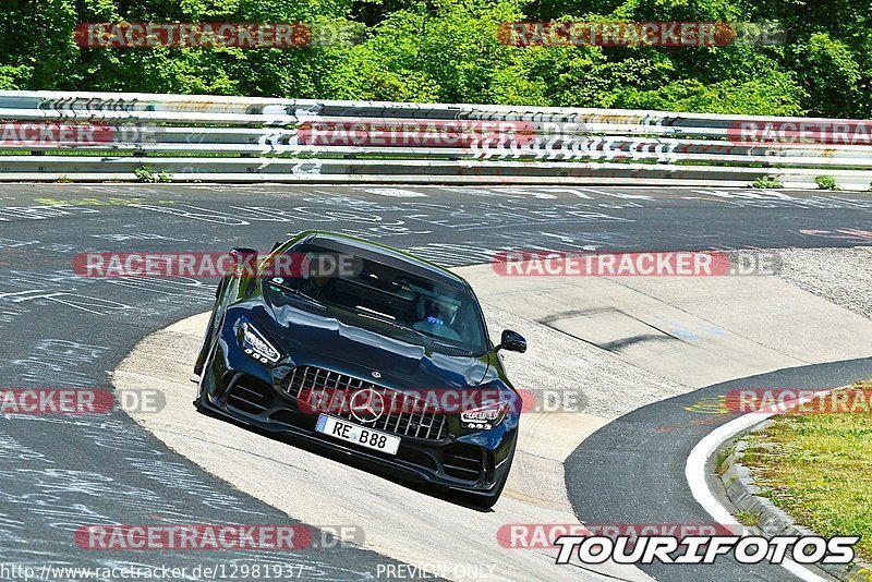 Bild #12981937 - Touristenfahrten Nürburgring Nordschleife (29.05.2021)