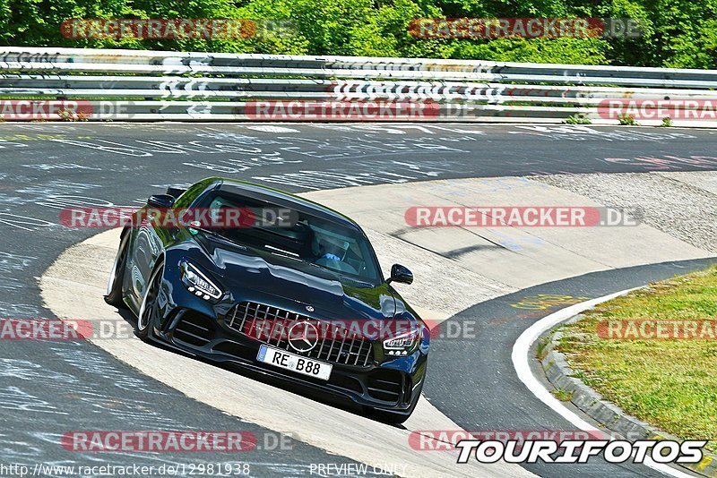 Bild #12981938 - Touristenfahrten Nürburgring Nordschleife (29.05.2021)