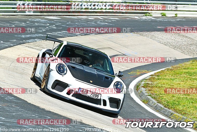 Bild #12981950 - Touristenfahrten Nürburgring Nordschleife (29.05.2021)