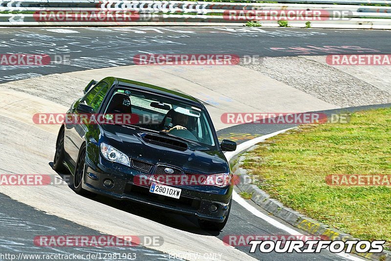 Bild #12981963 - Touristenfahrten Nürburgring Nordschleife (29.05.2021)