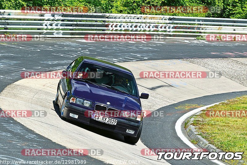 Bild #12981989 - Touristenfahrten Nürburgring Nordschleife (29.05.2021)