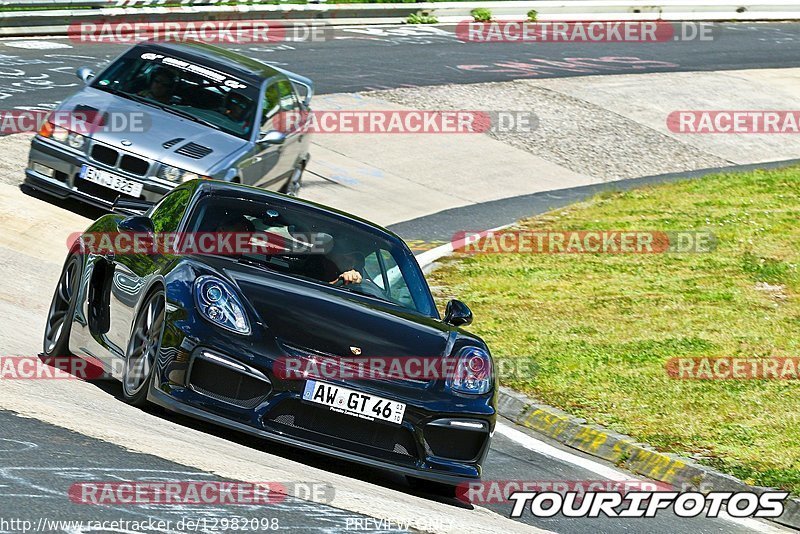 Bild #12982098 - Touristenfahrten Nürburgring Nordschleife (29.05.2021)