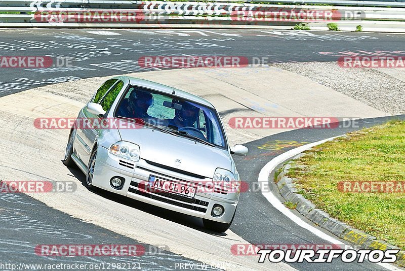 Bild #12982121 - Touristenfahrten Nürburgring Nordschleife (29.05.2021)