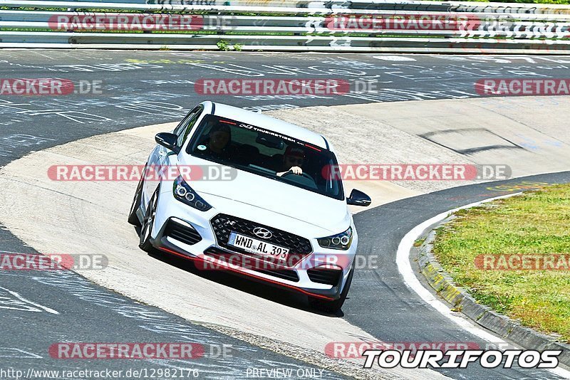 Bild #12982176 - Touristenfahrten Nürburgring Nordschleife (29.05.2021)