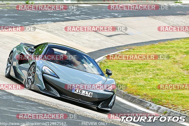 Bild #12982567 - Touristenfahrten Nürburgring Nordschleife (29.05.2021)