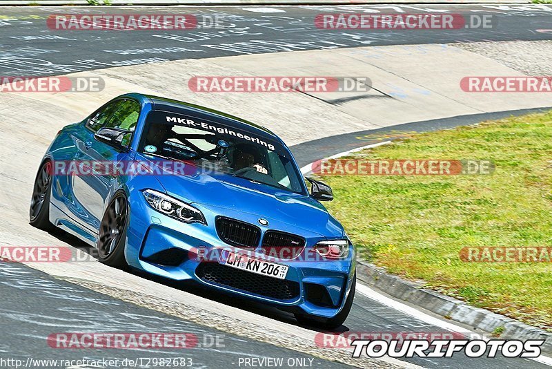 Bild #12982683 - Touristenfahrten Nürburgring Nordschleife (29.05.2021)