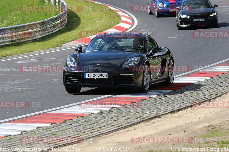 Bild #12982709 - Touristenfahrten Nürburgring Nordschleife (29.05.2021)