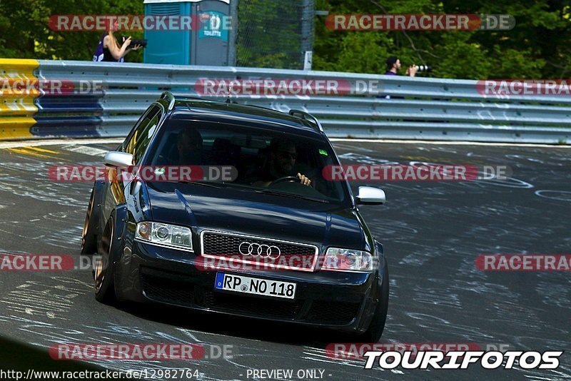 Bild #12982764 - Touristenfahrten Nürburgring Nordschleife (29.05.2021)