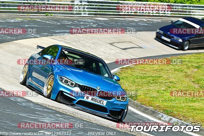 Bild #12982777 - Touristenfahrten Nürburgring Nordschleife (29.05.2021)