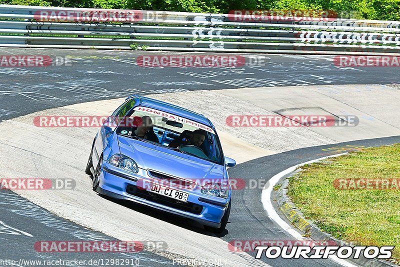 Bild #12982910 - Touristenfahrten Nürburgring Nordschleife (29.05.2021)