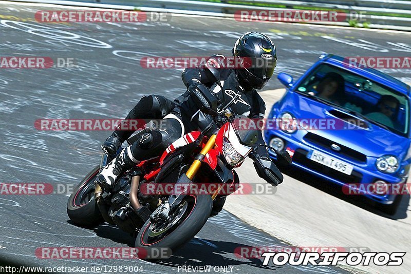 Bild #12983004 - Touristenfahrten Nürburgring Nordschleife (29.05.2021)