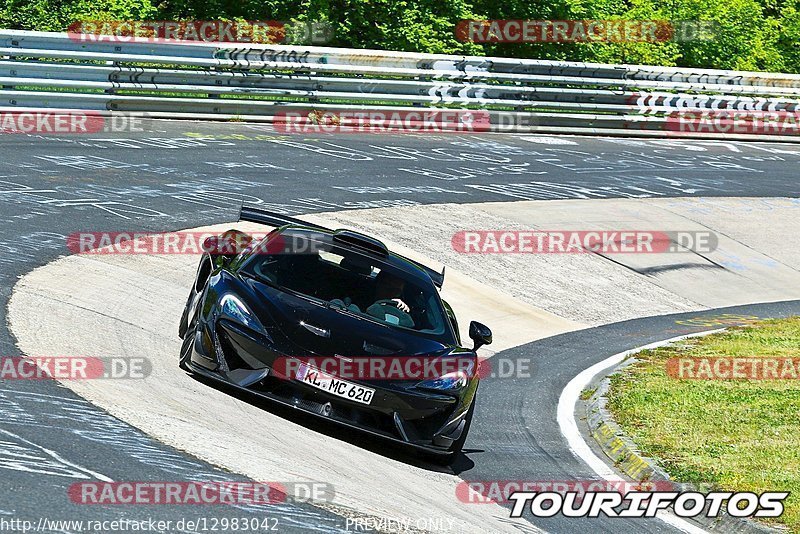 Bild #12983042 - Touristenfahrten Nürburgring Nordschleife (29.05.2021)