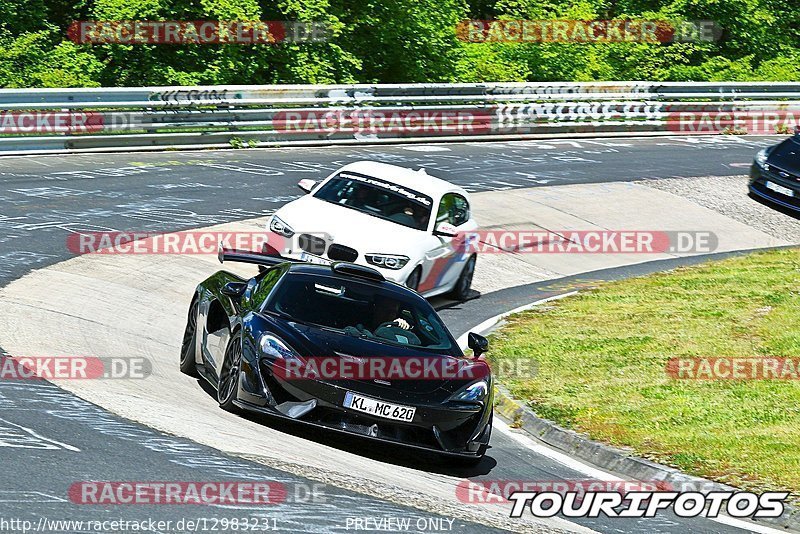 Bild #12983231 - Touristenfahrten Nürburgring Nordschleife (29.05.2021)